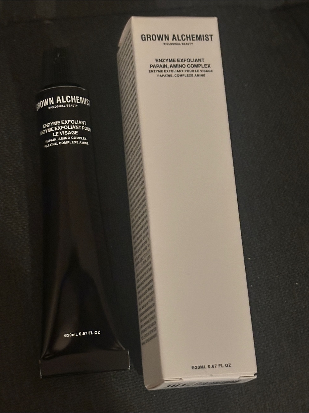 New Grown Alchemist Enzyme Exfoliant